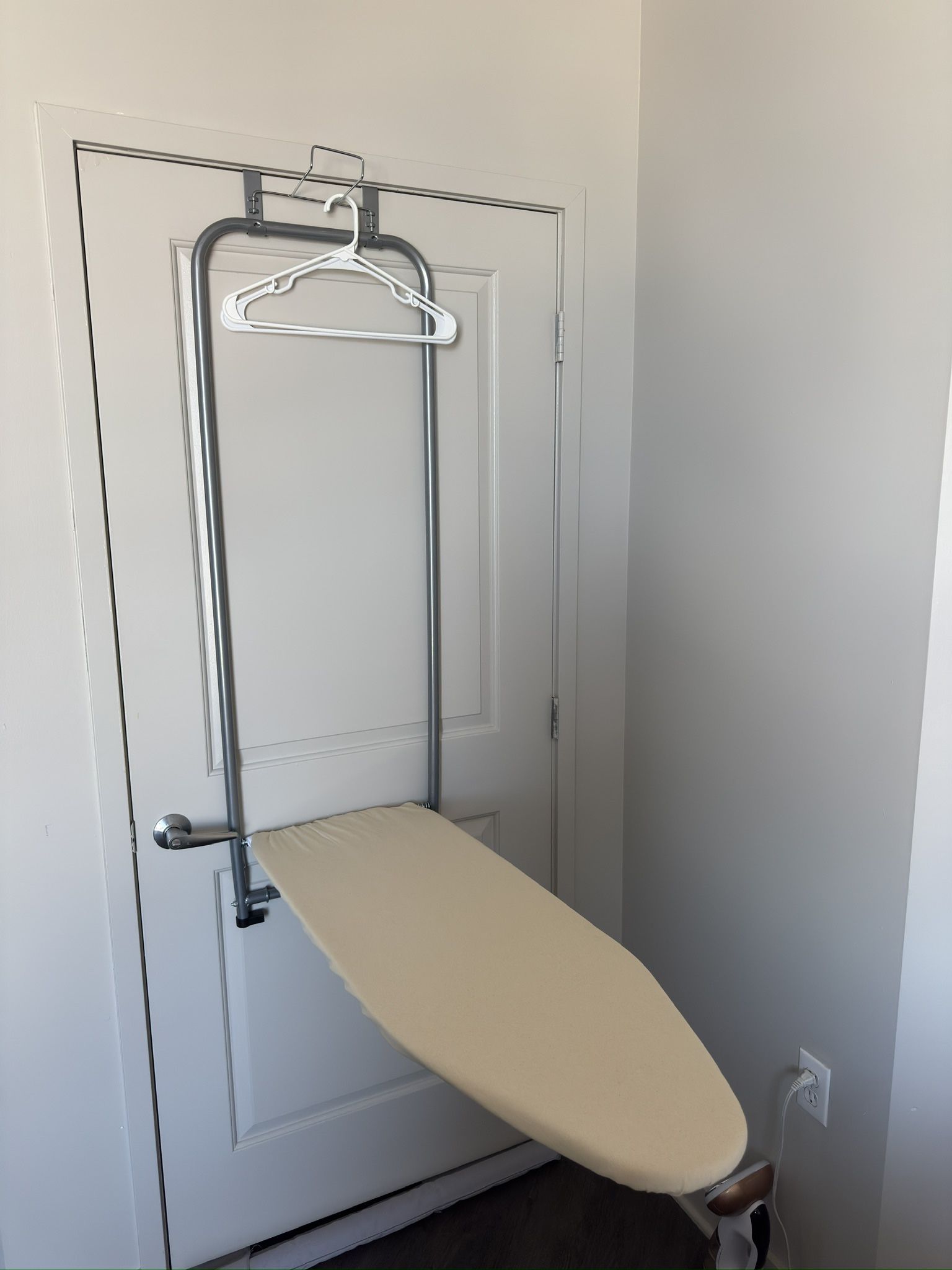 Over The Door - Ironing Board