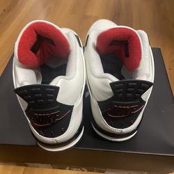 Air Jordan retro 4 OG FC