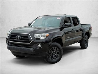 2023 Toyota Tacoma