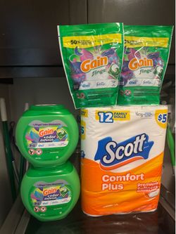 Brand new gain bundle all for ($40)(Cash only)(price is firm)