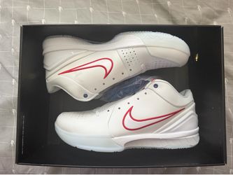 Kobe 4 Protro Draft Pack Philadelphia 76ers, Size 10