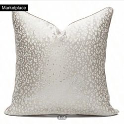 Gold Throw-pillow Covers