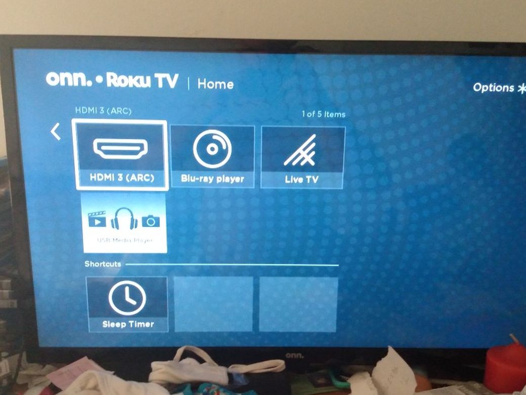 32 Inch Flat Screen Smart Tv