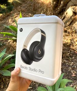 Beats Studio Pro Wireless Bluetooth Headphones