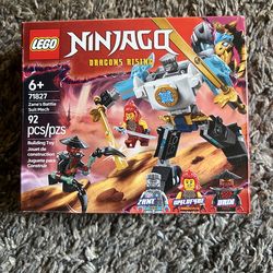 Ninjago dragons rising