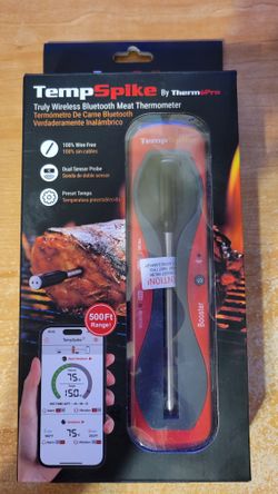 Smart Cooking Thermometer