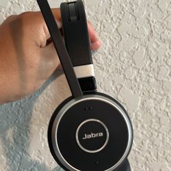 Jabra Bluetooth Headphone