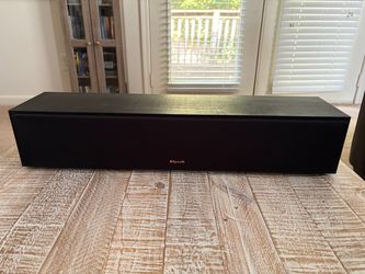 Klipsch Reference R-34C Center channel speaker