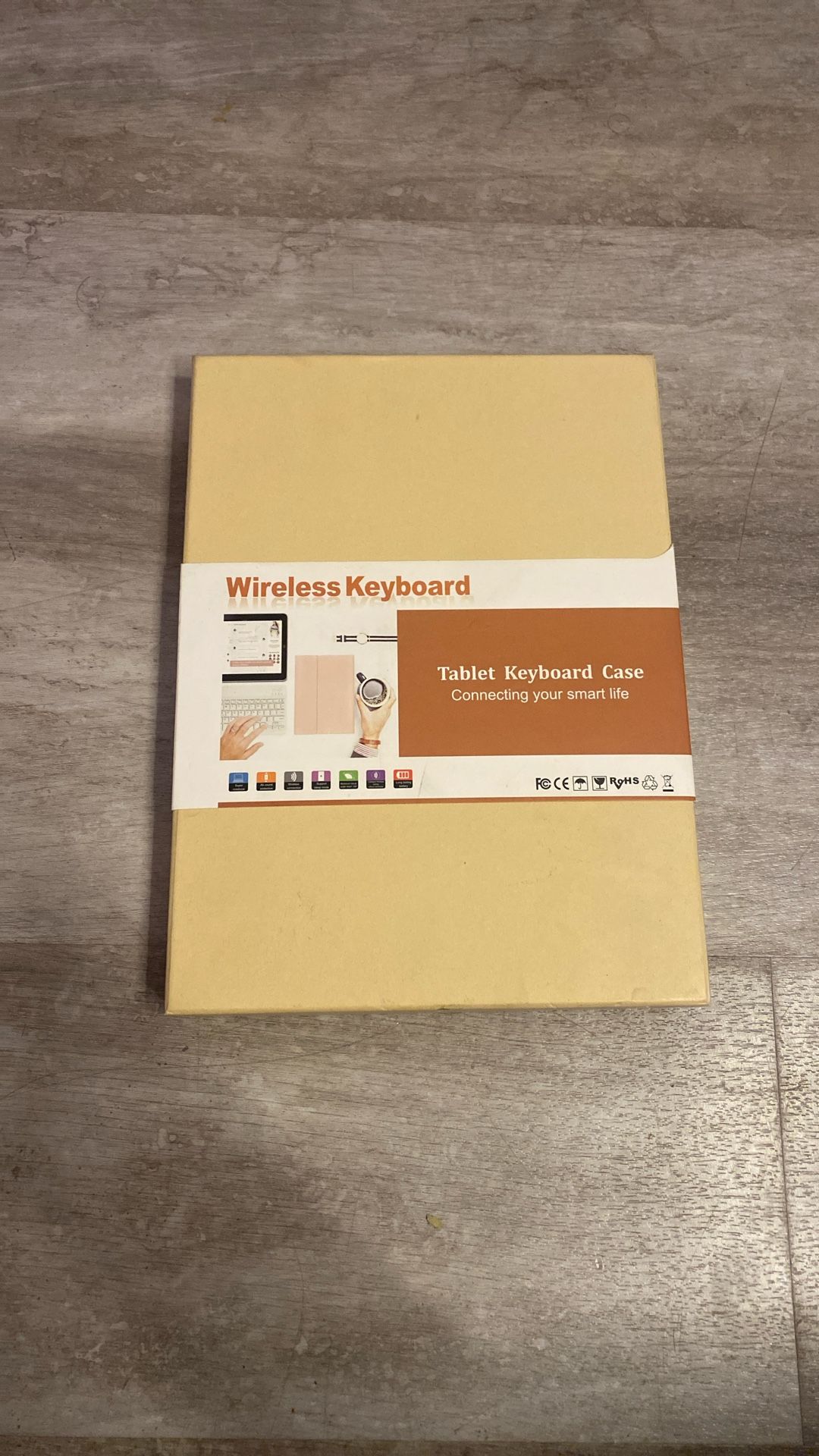 Wireless Keyboard 