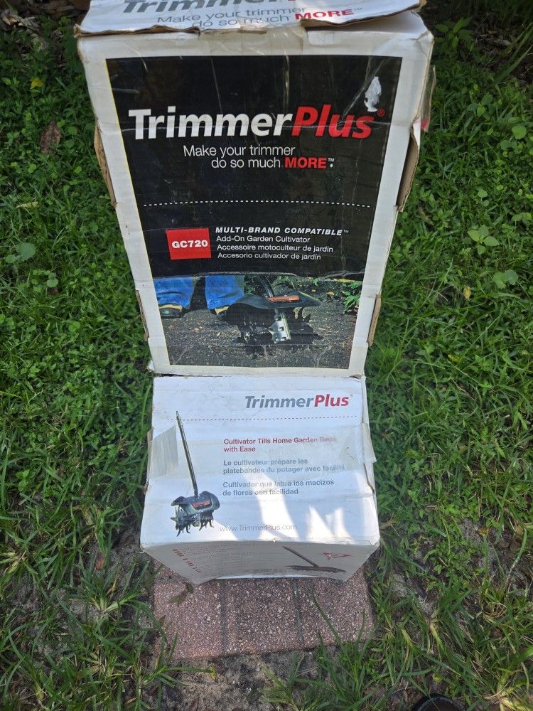 New Universal Tiller Cultivater Attachment