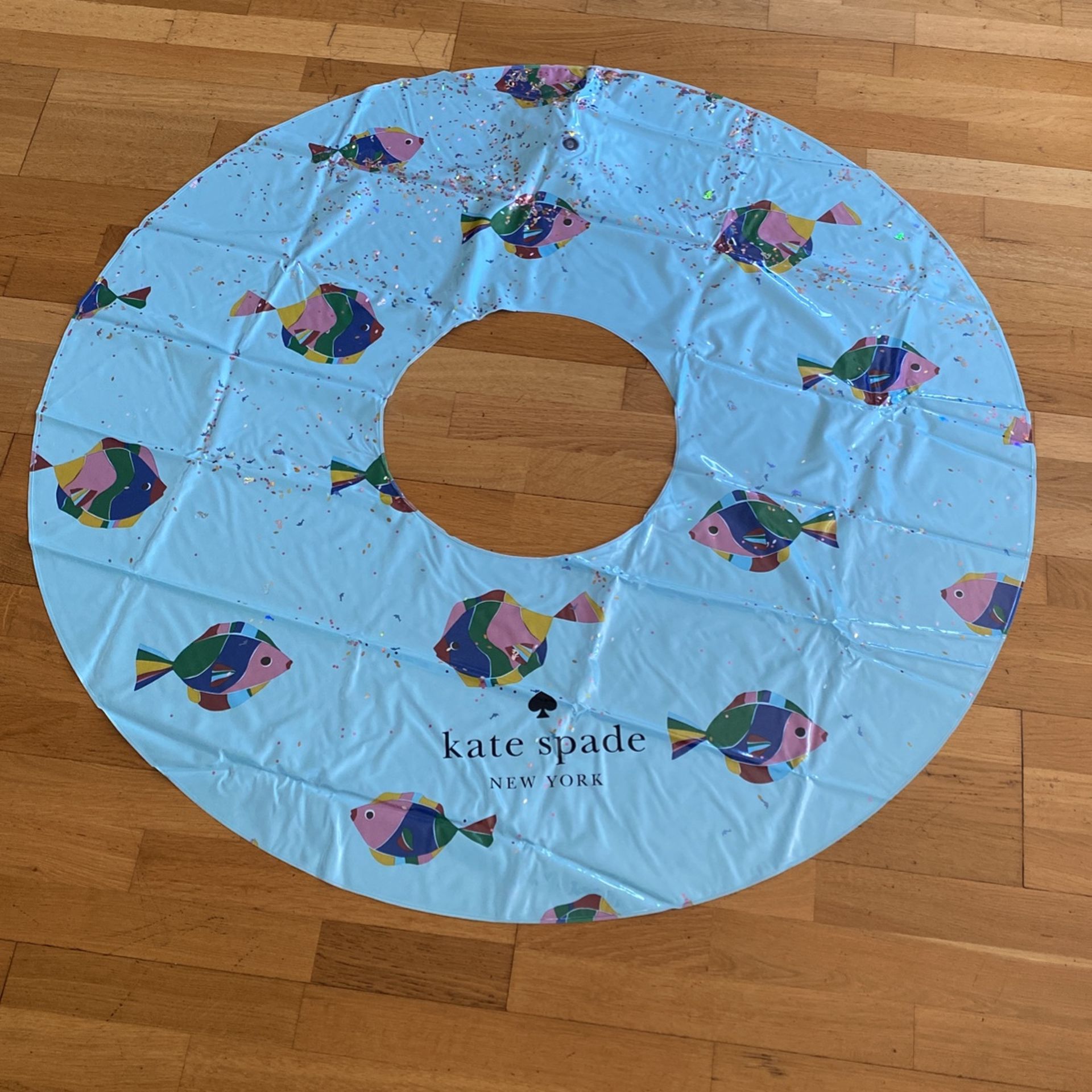Kate Spade limited edition pool float