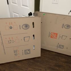 Tv Box Large Home Depot