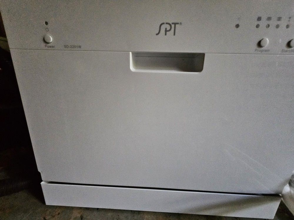 Countertop Dishwasher