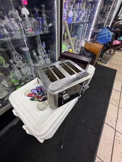 Farberware 4-Slice Stainless Steel Toaster - Excellent Condition!