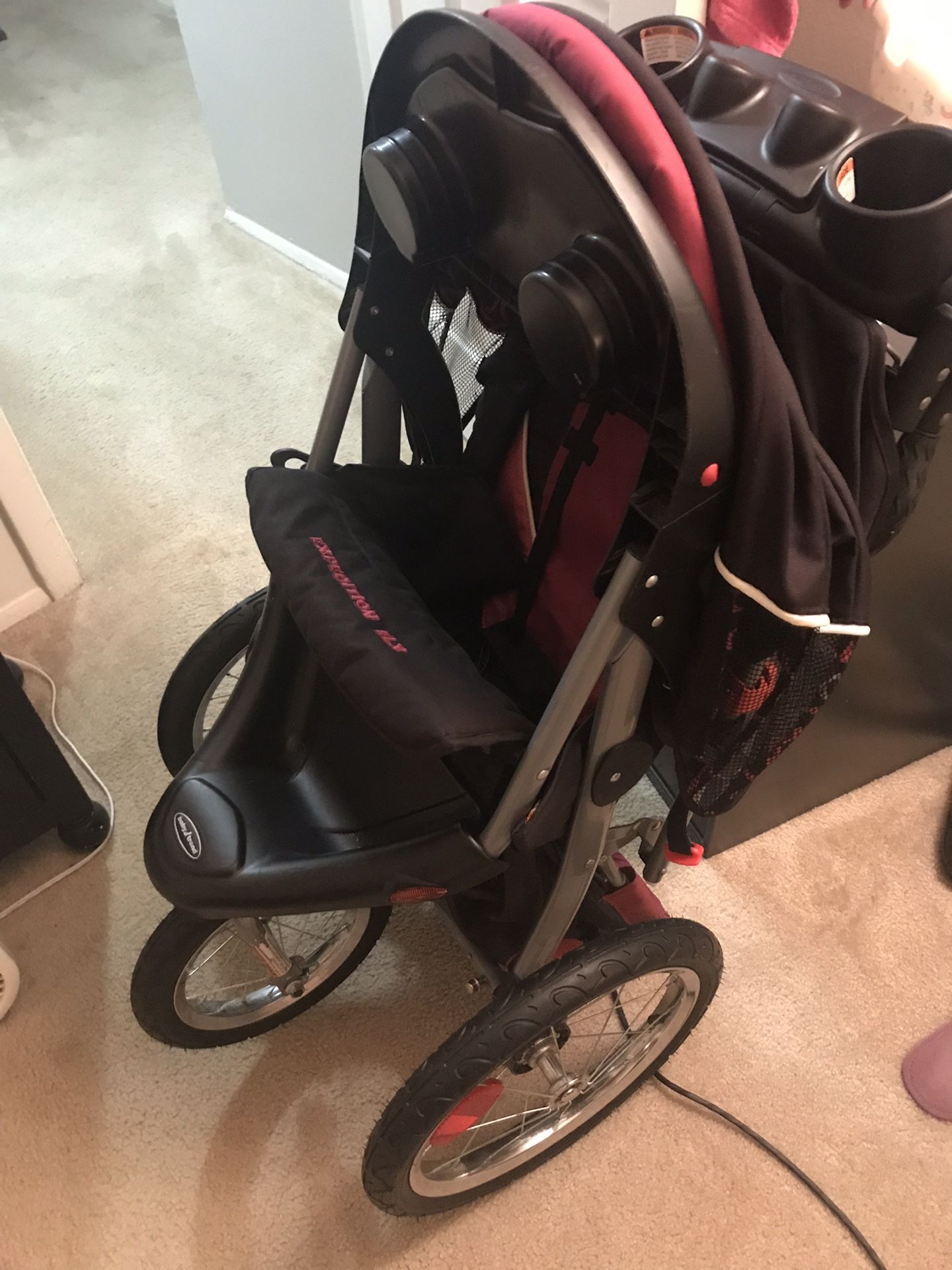 Baby trend stroller EXPEDITION ELX