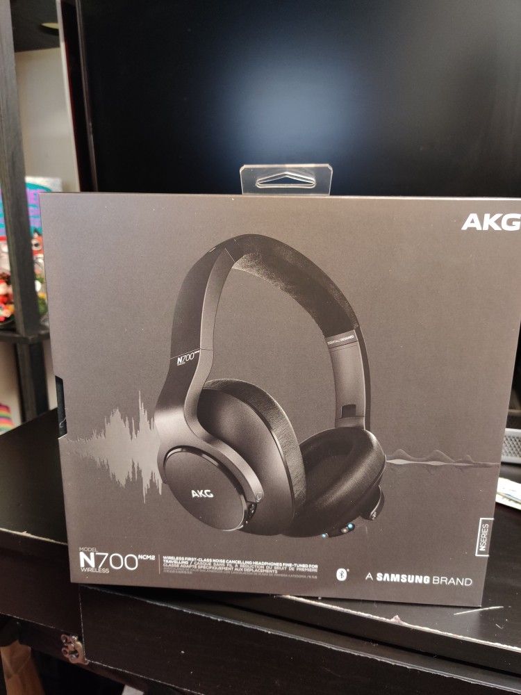 Akg N700nc M2 Review AKG N700NC M2 Wireless Headphones