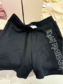 Short Iron Maiden XL