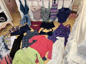 Bundle Of Women’s Bathing Suit S/M/L