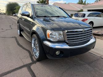 2008 Chrysler Aspen