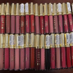 LIPSTICKS.  MiLANi