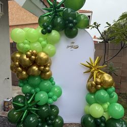 Balloon Garland 