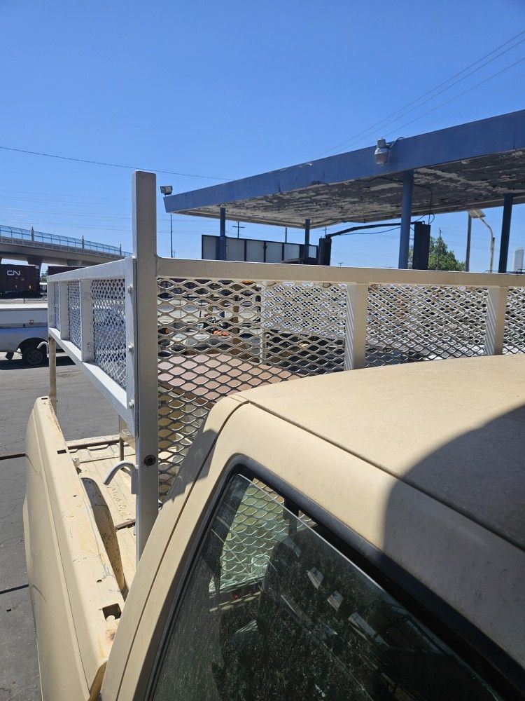 Utility Rack / Truck Rack