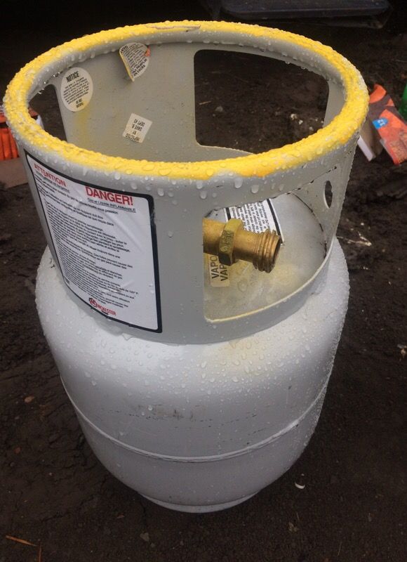 Little forklift propane tank for Sale in Tracy, CA OfferUp