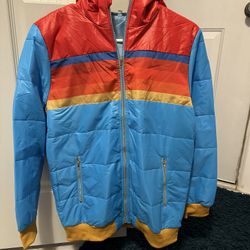 Brand New Retro Jacket women’s Medium