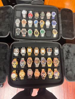 Plain Watches