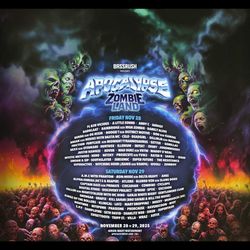 I Got 2 Tickets For This Friday November 28