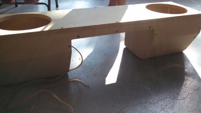 El camino sales sub box