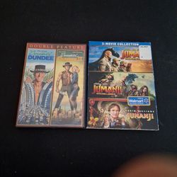 DVDs