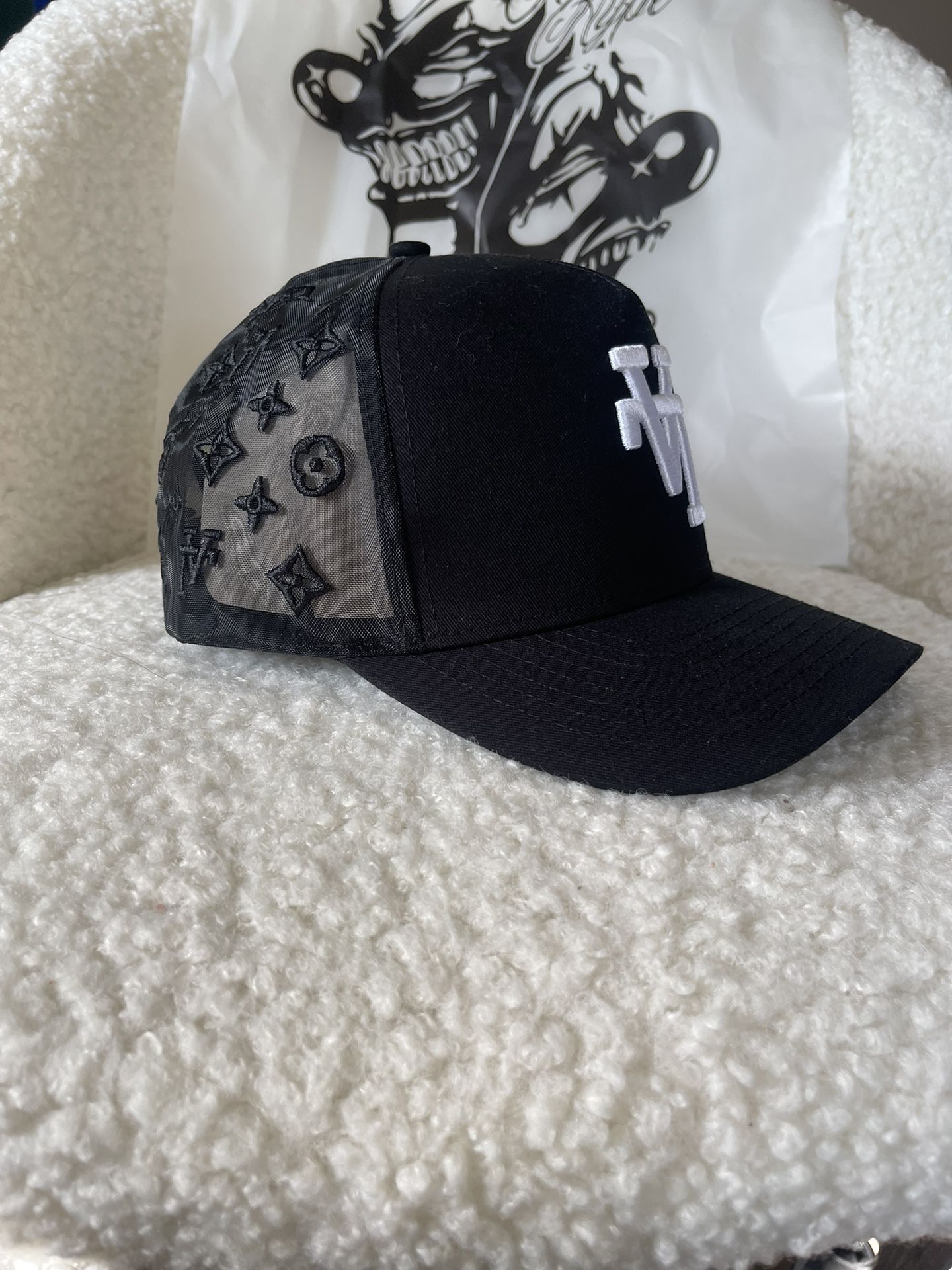 LOuis Vuitton /Supreme calibration Hat for sale in Sylmar, CA - 5miles: Buy  and Sell