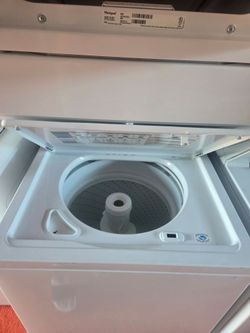 Washer and dryer  combo