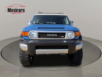 2007 Toyota FJ Cruiser