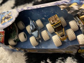 Monster Jam Snow Drifters 