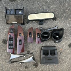 Lexus Is Interior Parts
