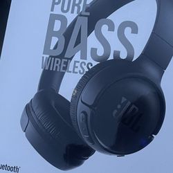 JBL Pure Bass Wireless 