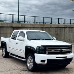 2011 Chevrolet Silverado 1500