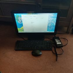 Dell Inspiron 2020 All In One Computer