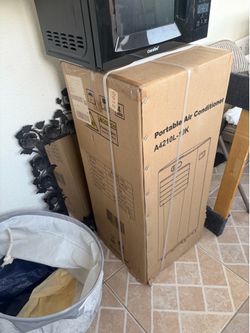 Indoor Home Air Conditioner