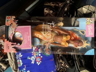 2003 Barbie Fairy Topia Magical Mermaid Unopened In Original  Packaging