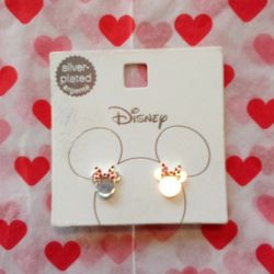 Mini Mouse Earrings