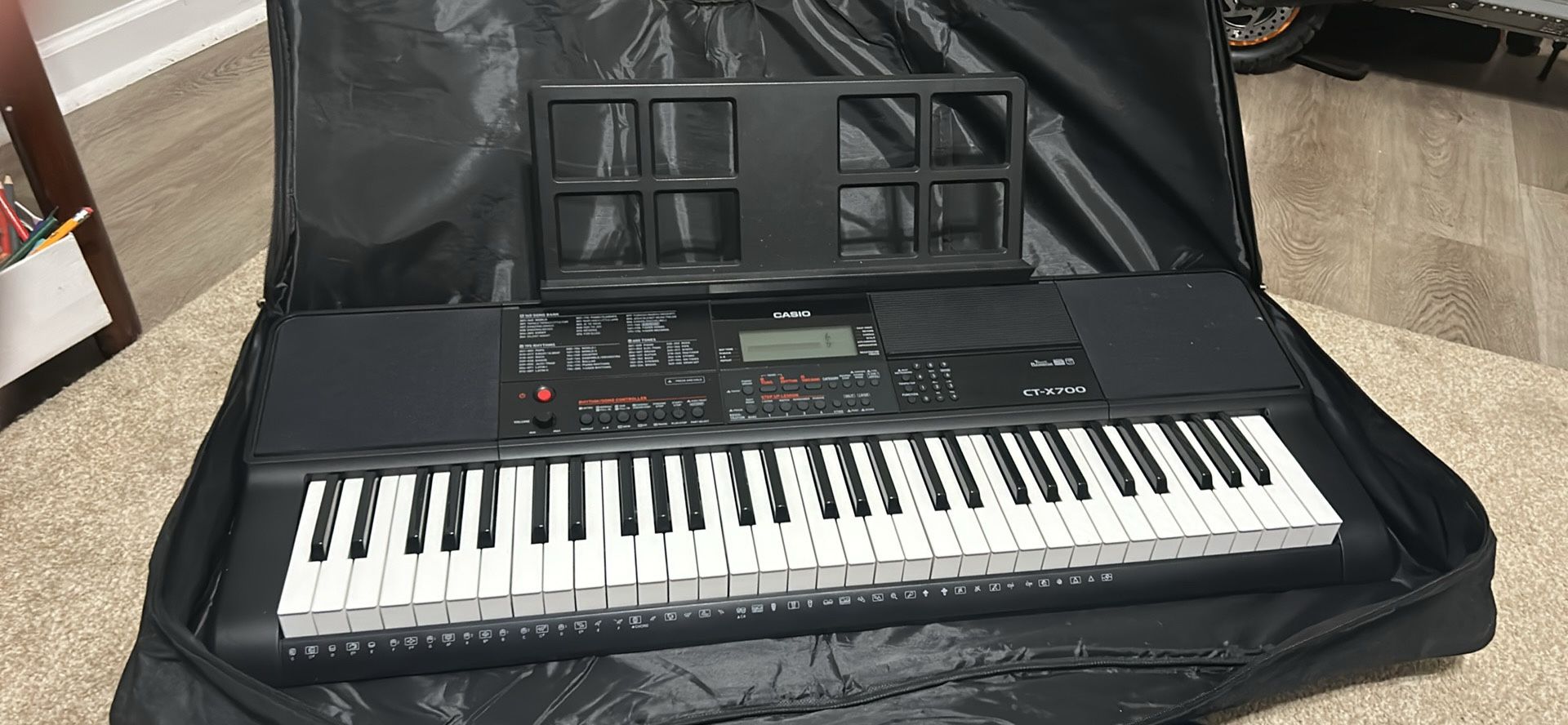 Casio Portable Keyboard