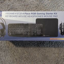 Brand New Gaming Kit