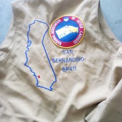 Vintage Letter Carrier Uniform