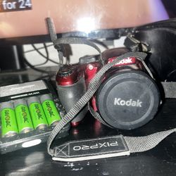 Kodak Camera 