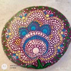  PAINTED ROCKS MED 4"-6"