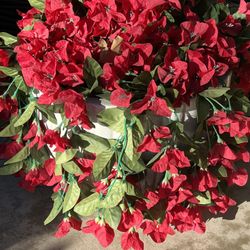 Faux Flowers 