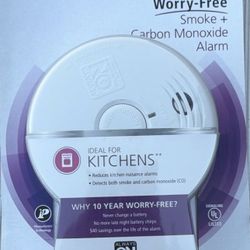 Kidde smoke/carbon monoxide detector
